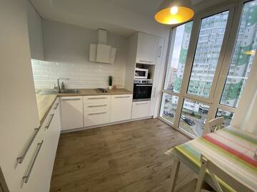 Фотографии Апартаменты Scandinavian apartment on Marselskaya Street, Бесконтактное заселение г. Крыжановка (Украина) №5 Фото Апартаменты Scandinavian apartment on Marselskaya Street, Бесконтактное заселение г. Крыжановка 5