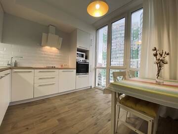 Фотографии Апартаменты Scandinavian apartment on Marselskaya Street, Бесконтактное заселение г. Крыжановка (Украина) №1 Фото Апартаменты Scandinavian apartment on Marselskaya Street, Бесконтактное заселение г. Крыжановка 1
