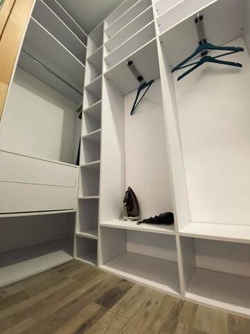 Фото номера Апартаменты с 1 спальней Апартаменты Scandinavian apartment on Marselskaya Street, Бесконтактное заселение г. Крыжановка 11