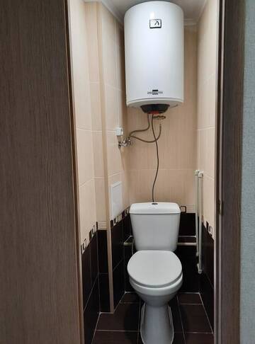 Фото номера Апартаменты с 1 спальней Апартаменты 1-комнатная квартира в Одессе г. Крыжановка 8
