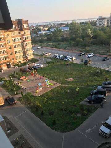 Фото номера Апартаменты с 1 спальней Апартаменты Апартаменты возле моря г. Крыжановка 47