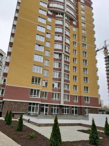 Фото номера Апартаменты с 1 спальней Апартаменты 1комнатная цветок хлопка и лаванды в доме бизнес класса на Бочарова г. Крыжановка 18