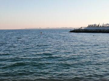 Фото Апартаменты Морской мыс Одессы (Sea cape of Odessa) г. Крыжановка 2